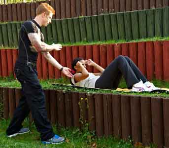 Mobile Personal Training North and East London Parks or Your Home